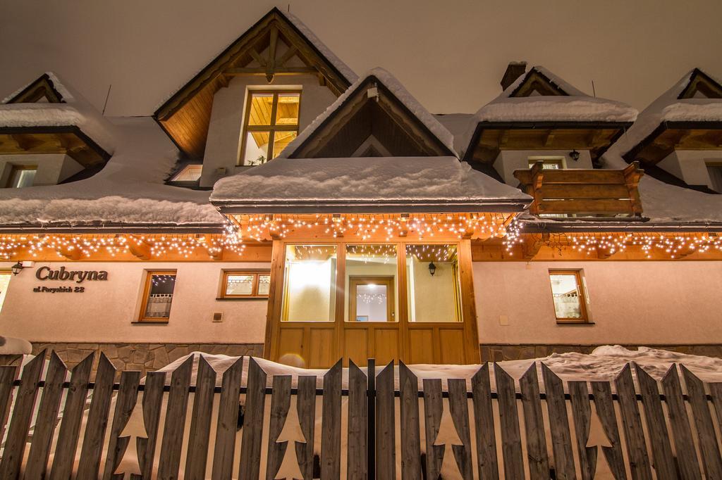 Cubryna Apartamento Zakopane Exterior foto