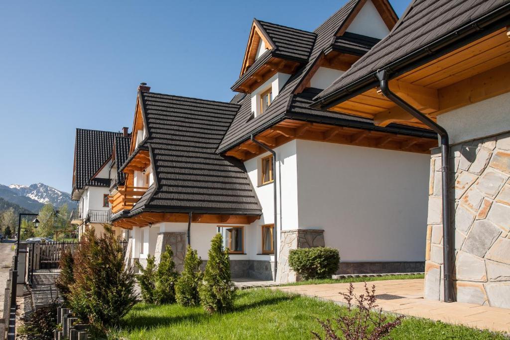 Cubryna Apartamento Zakopane Exterior foto