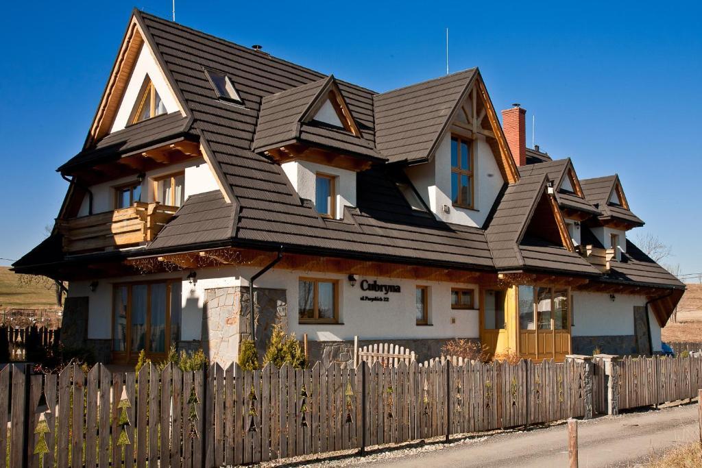 Cubryna Apartamento Zakopane Exterior foto