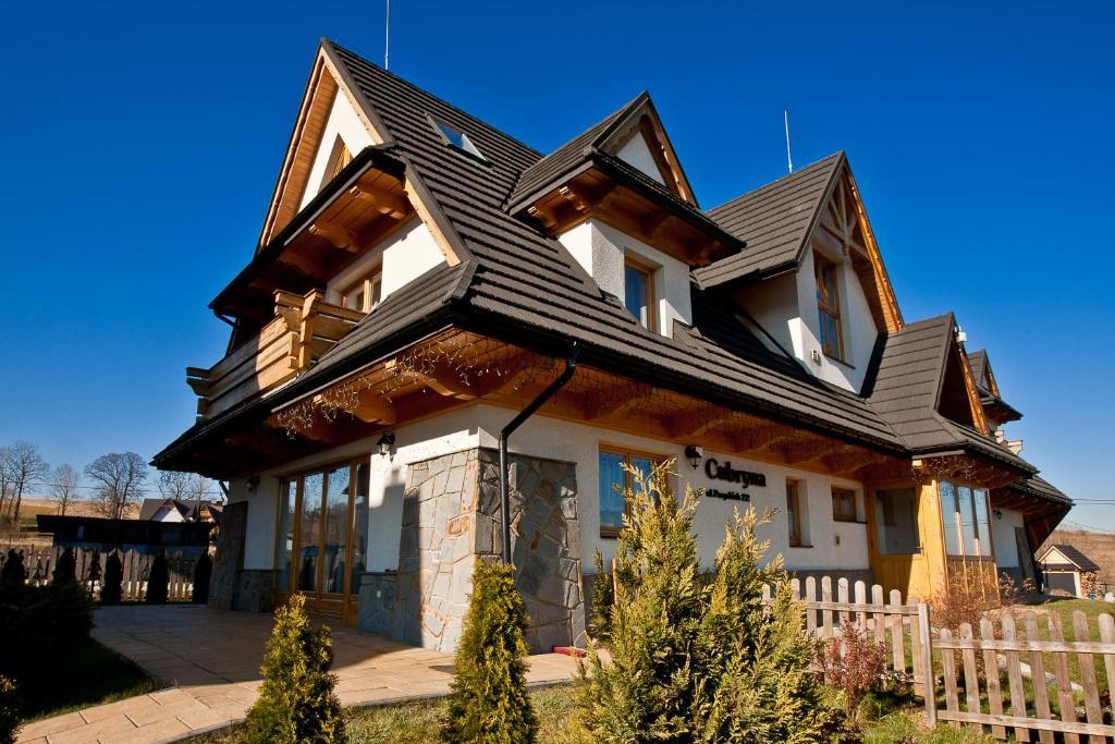 Cubryna Apartamento Zakopane Exterior foto