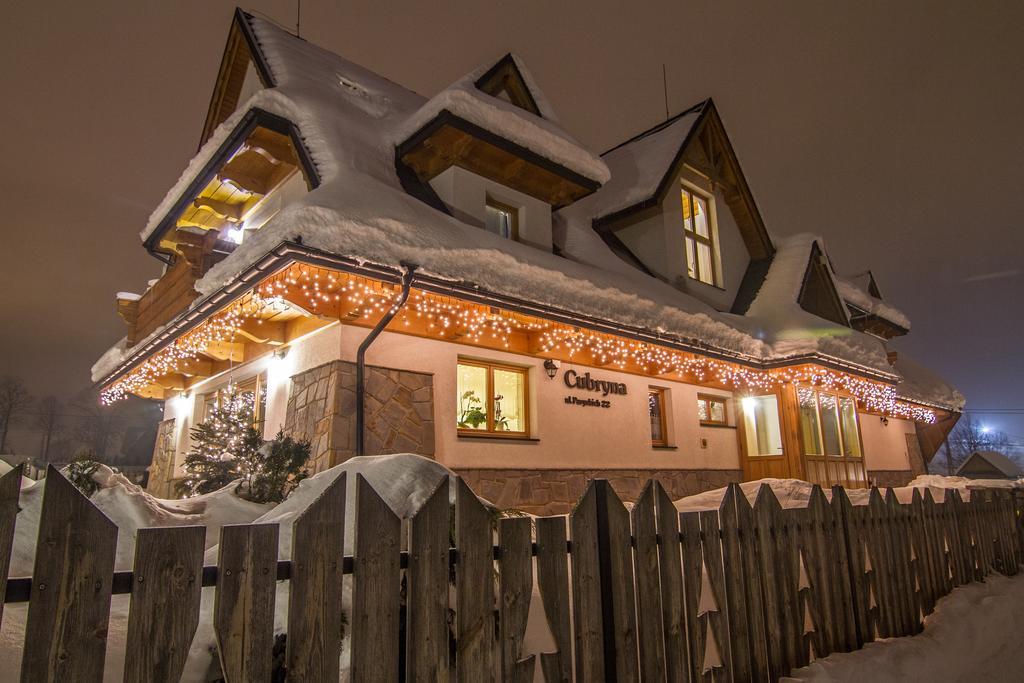 Cubryna Apartamento Zakopane Exterior foto