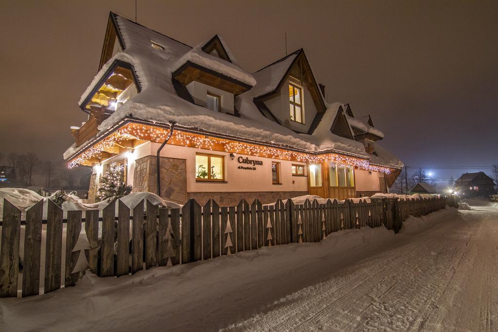 Cubryna Apartamento Zakopane Exterior foto