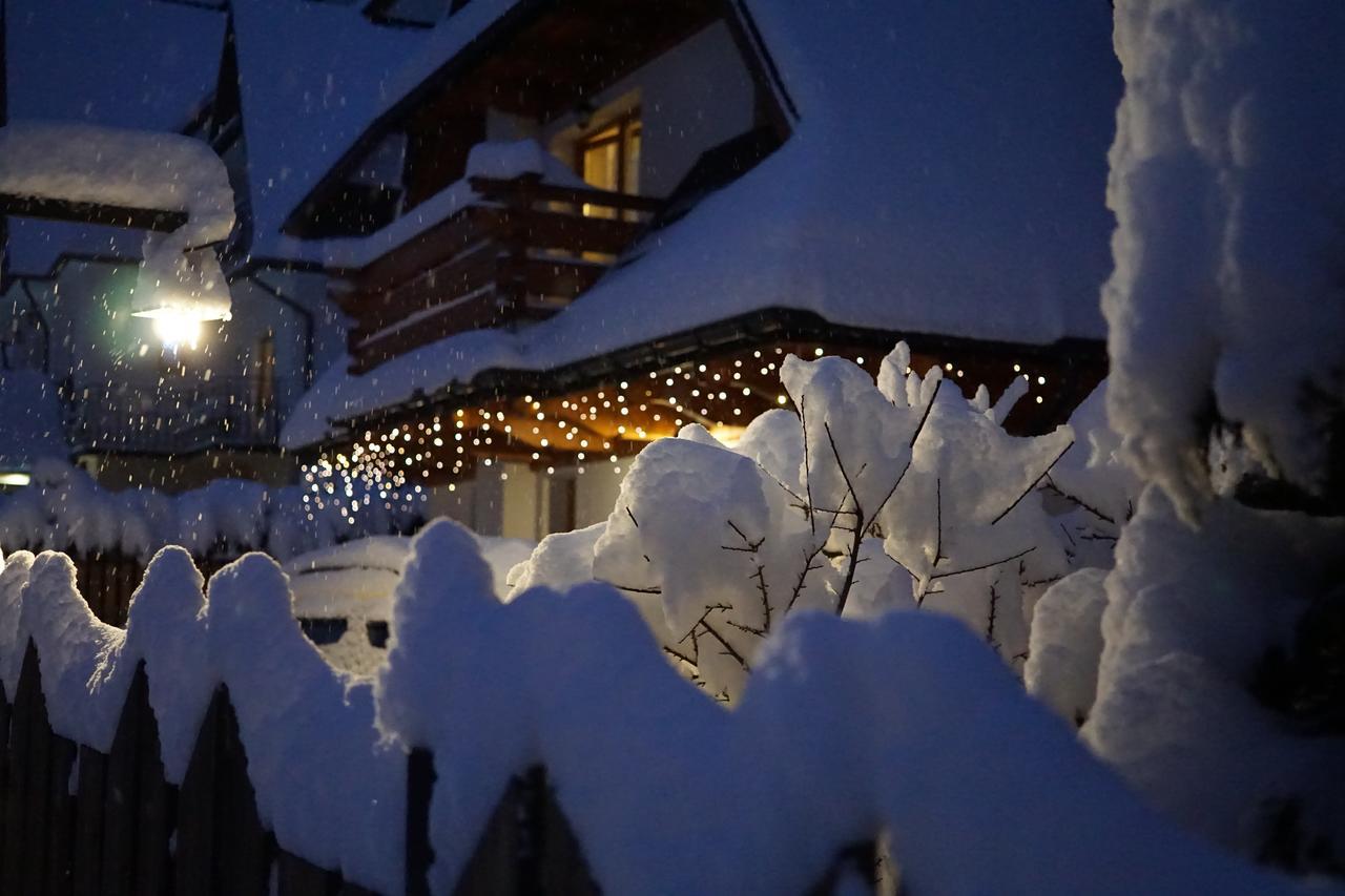 Cubryna Apartamento Zakopane Exterior foto