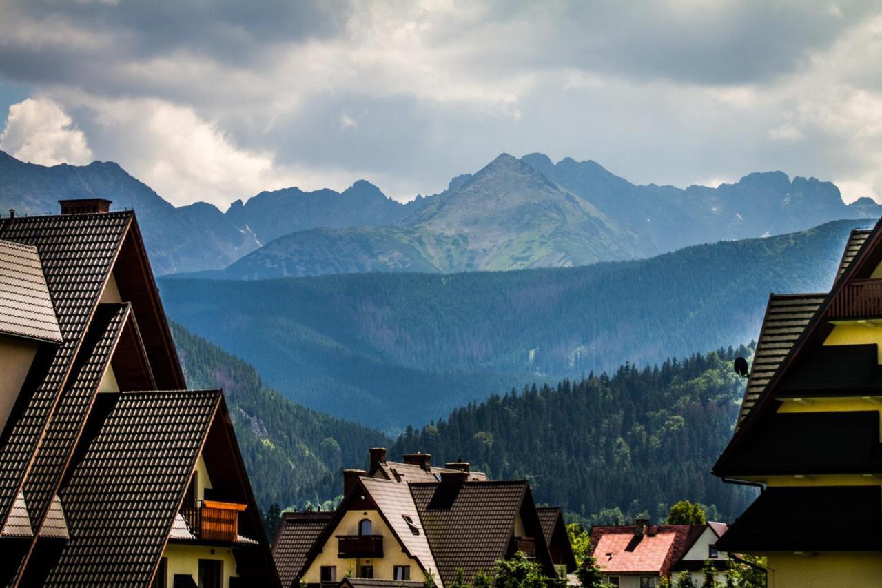 Cubryna Apartamento Zakopane Exterior foto