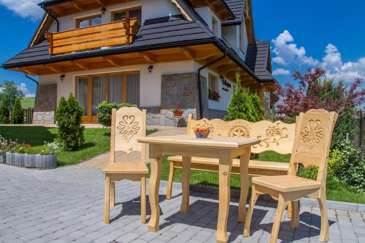 Cubryna Apartamento Zakopane Exterior foto